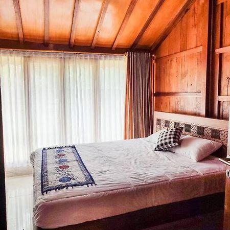 Villa Ndalem Arsita Yogyakarta Exterior foto