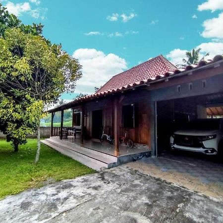 Villa Ndalem Arsita Yogyakarta Exterior foto