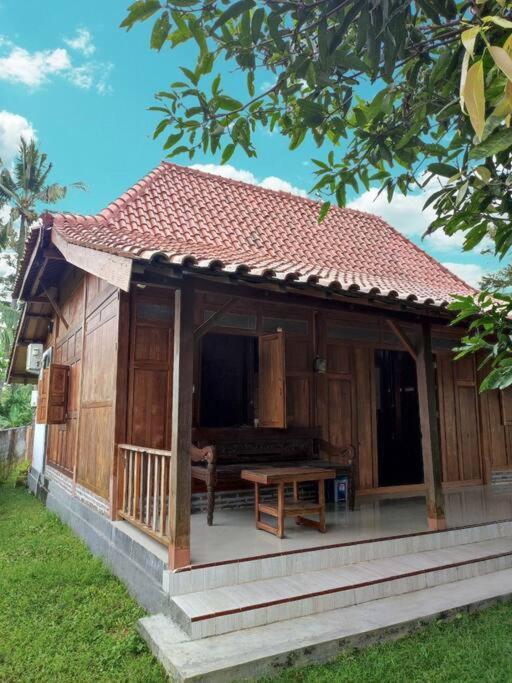 Villa Ndalem Arsita Yogyakarta Exterior foto